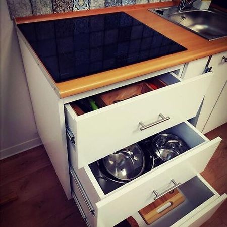 Kis Haz Apartman Сигетвар Экстерьер фото